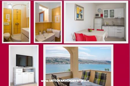 Apartmány Tičić foto 2