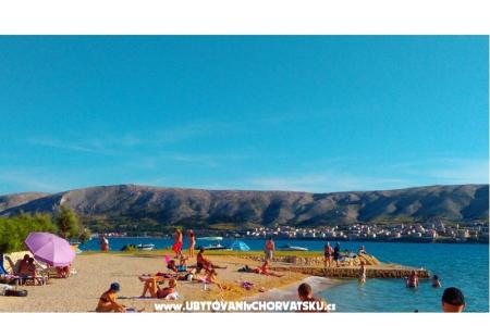 Apartmány Tončica-H Pag foto 3