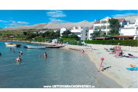 Apartmány Tončica-H Pag foto 4
