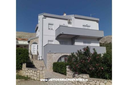Apartmány Tončica-H Pag foto 5