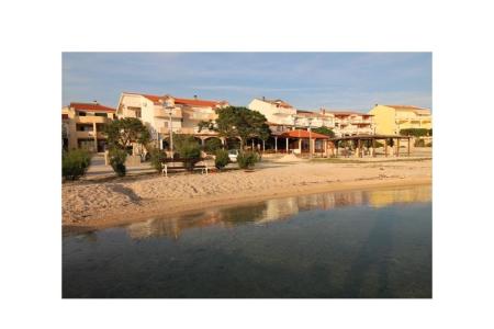 Apartmány u Portu ostrov Pag Chorvátsko