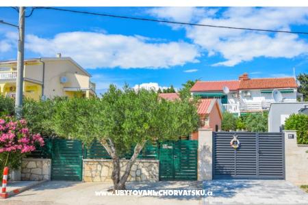 Apartmány Zoja ostrov Pag Chorvátsko