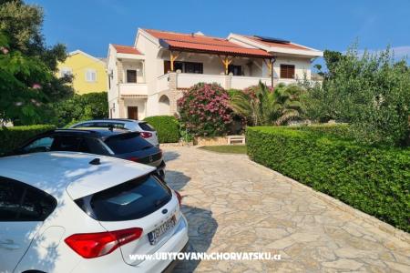 Apartmány Pastorčić Ivo  ostrov Pag Chorvátsko