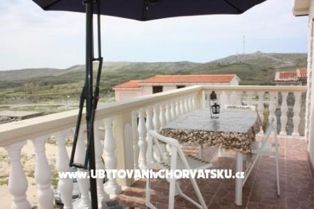 Apartmány Kovačić - Villa Mila foto 5