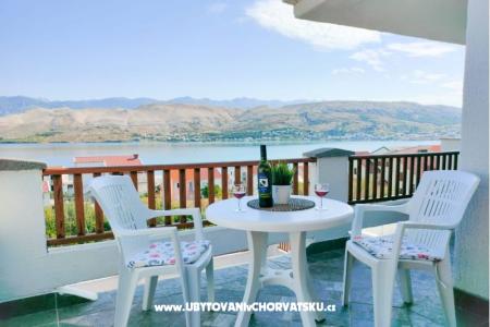 DKV KOS ostrov Pag Chorvátsko