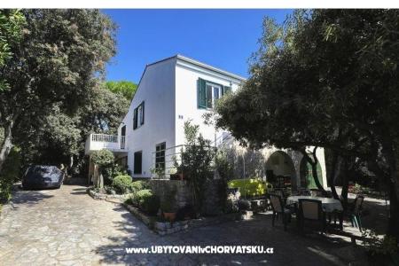 Horizonte Apartmán ostrov Pag Chorvátsko