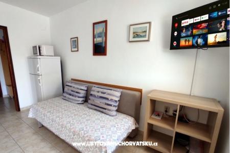 Apartmány Ružica Mandre foto 2