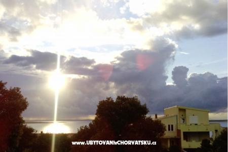 Marea Apartmány Mandre foto 2