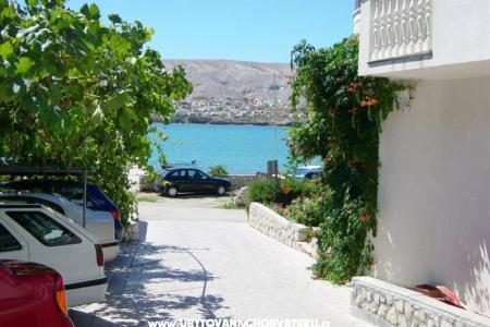 Pag Apartmány foto 2