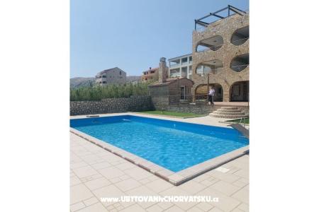 Pool Apartmán Antonia foto 3