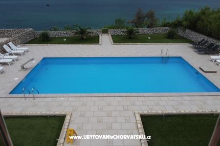 Pool Apartmán Antonia foto 4