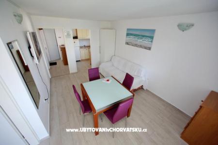 Sun Apartmány Pag foto 3