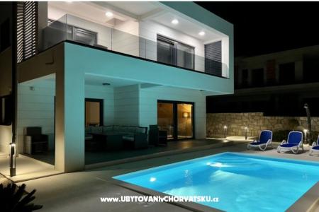 Villa Comfort ostrov Pag Chorvátsko