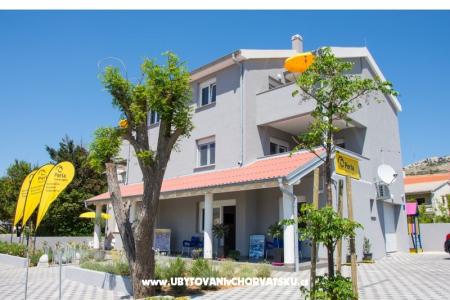 Villa Franci ostrov Pag Chorvátsko