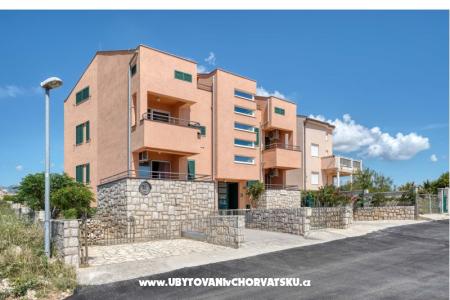 Villa Mar ostrov Pag Chorvátsko