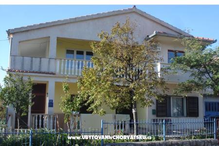 Apartmány Ćićo Starigrad Paklenica Chorvátsko