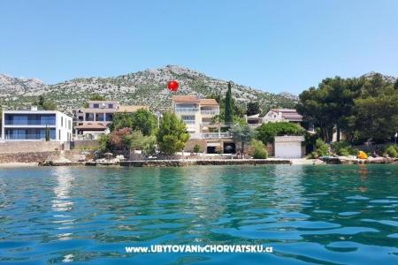 Apartmány Marin Starigrad Paklenica Chorvátsko