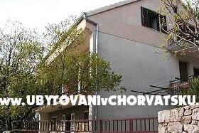 Apartmány Mia Starigrad Paklenica Chorvátsko