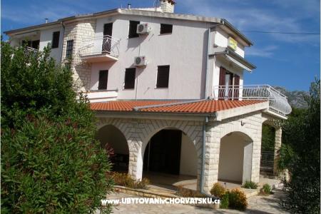 Apartmány Villa Nina foto 3