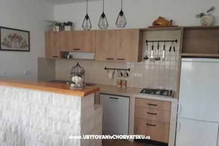Apartmán Pakoštane foto 2