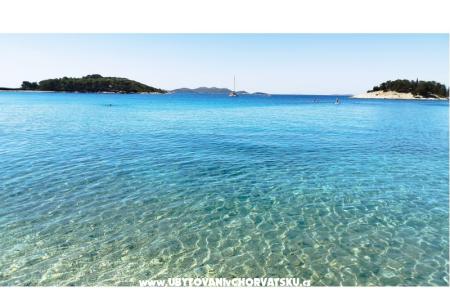 Apartmány Bonaca Pakoštane Chorvátsko