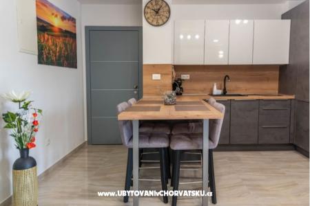 Apartmány Dalmacija foto 5