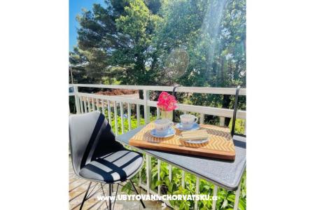 Apartmány Danijela Pakoštane Chorvátsko