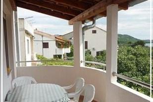 Apartmány Dominik Pakoštane Chorvátsko