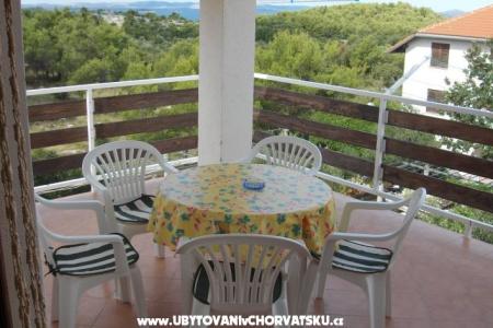 Apartmány Drage foto 4