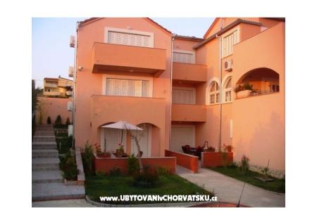 Apartmány Ivan i Zeljka Pakostane Pakoštane Chorvátsko