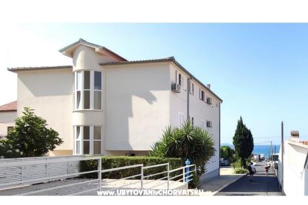 Apartmány Jadranka Pakoštane Chorvátsko