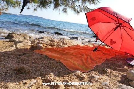 Apartmány Kaliger Pakoštane Chorvátsko