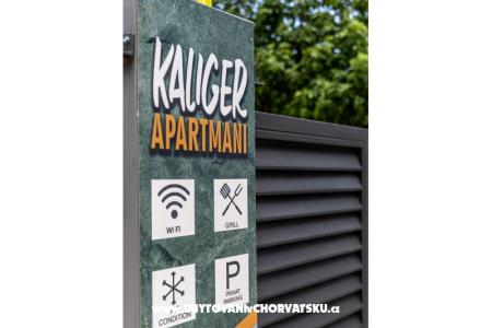 Apartmány Kaliger foto 3