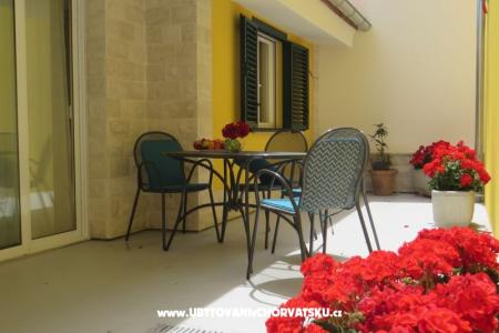 Apartmány Lucija foto 2