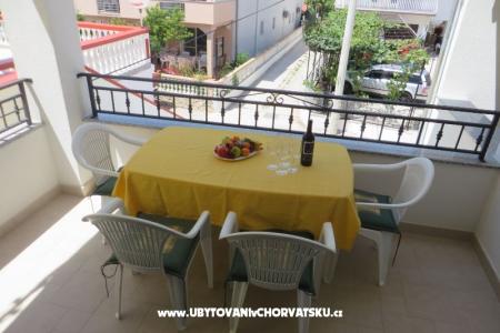 Apartmány Lucija foto 3