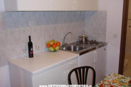 Apartmány Neda Drage foto 5