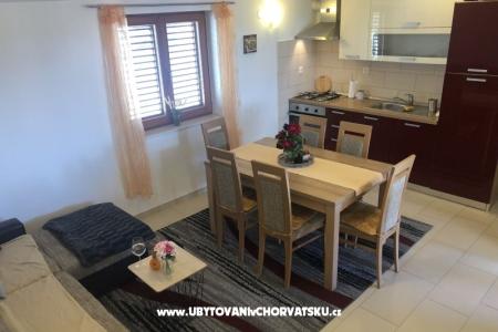 Apartmány Petra foto 2