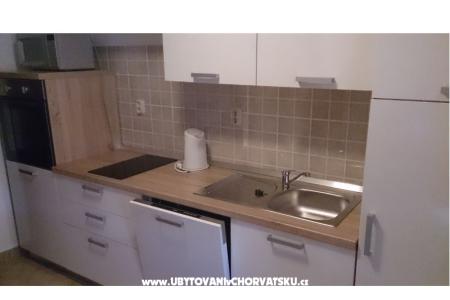 Apartmány Punta Pakoštane foto 5