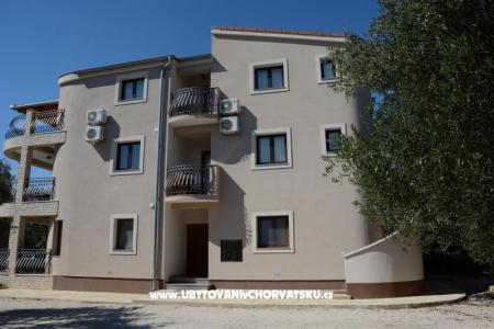 Apartmány Silvija foto 2