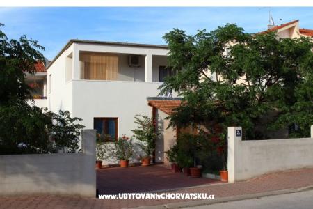 Apartmány Tina Pakoštane Pakoštane Chorvátsko