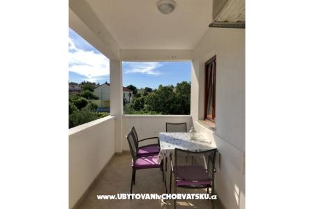 Apartmány Tina Pakoštane foto 2
