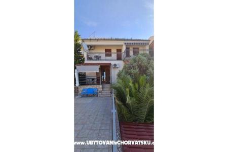 Apartmány Varga Pakoštane Chorvátsko