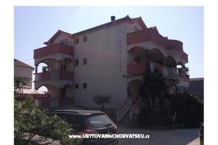 Apartmány Villa Žaklina foto 3