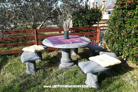 Apartmány Kristina foto 2