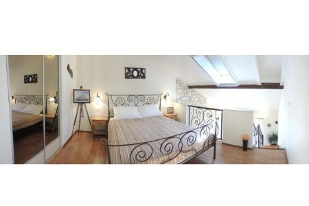 Apartmány in Villa foto 2