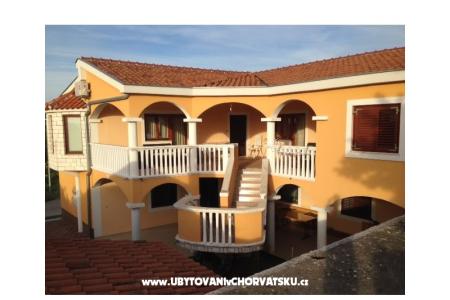 Apartmány Drage foto 3