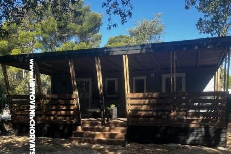 Apartmány Lily Pakoštane Chorvátsko