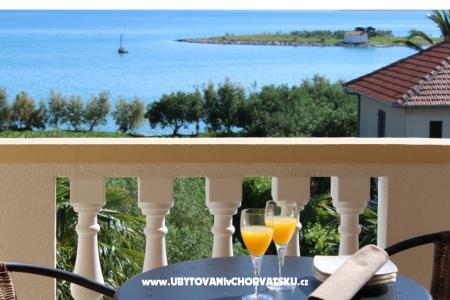 Apartmány Luka Pakoštane foto 4