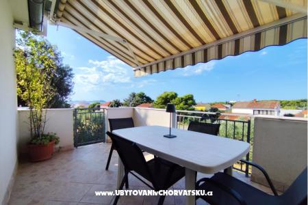 Apartmány Roko  Pakoštane Chorvátsko