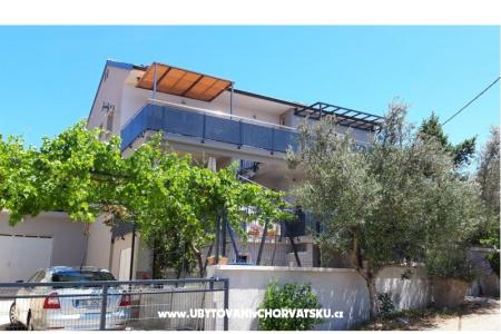 Apartmány Rosan Pakostane foto 5